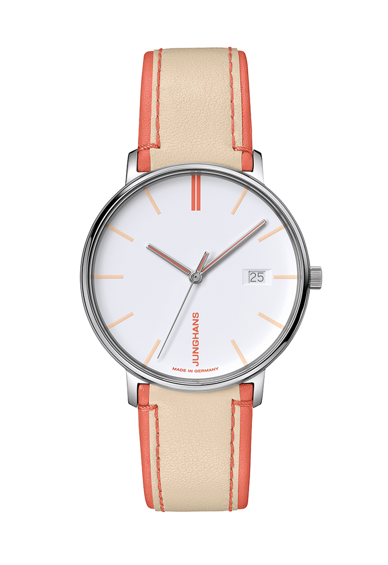 Junghans FORM ladies' watch 47/4458.00 Junghans FORM ladies' watch 47/4458.00