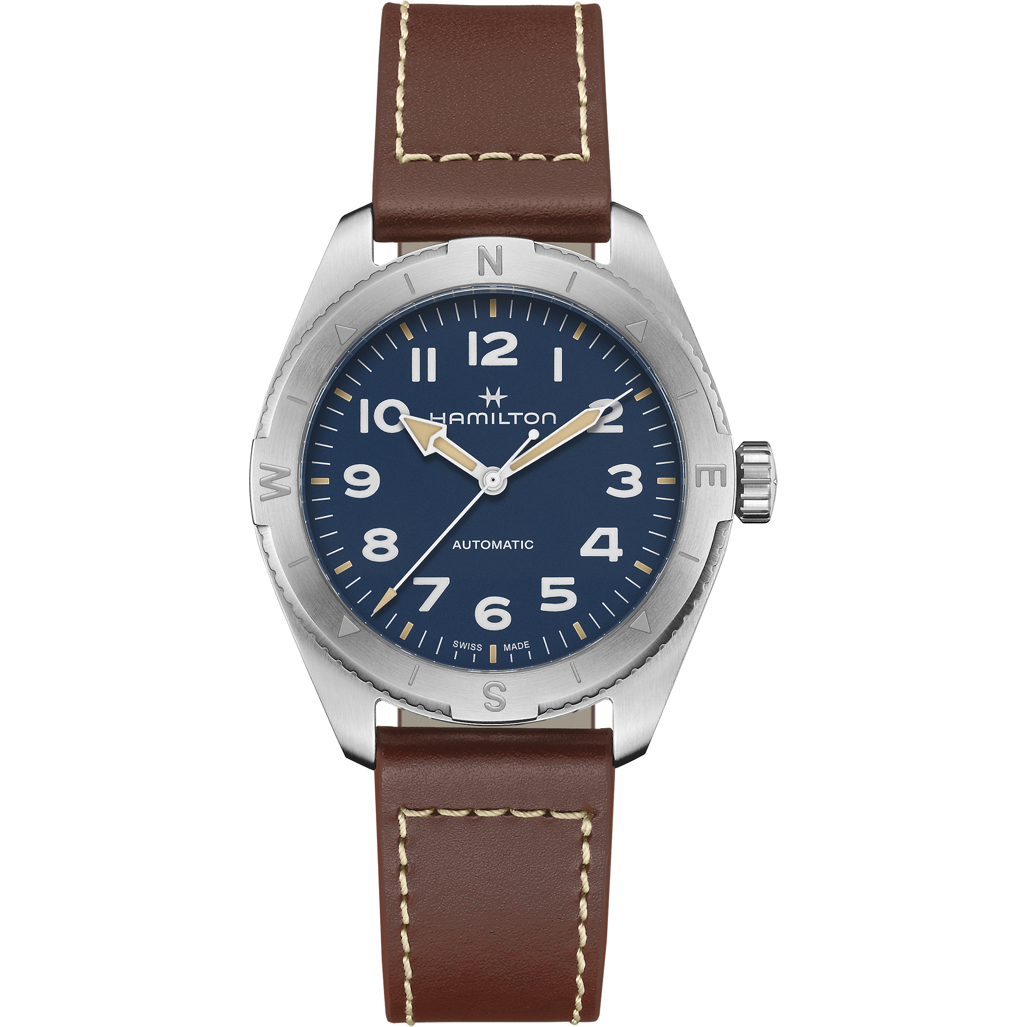 Hamilton Khaki Field Expedition Herrenuhr H70315540