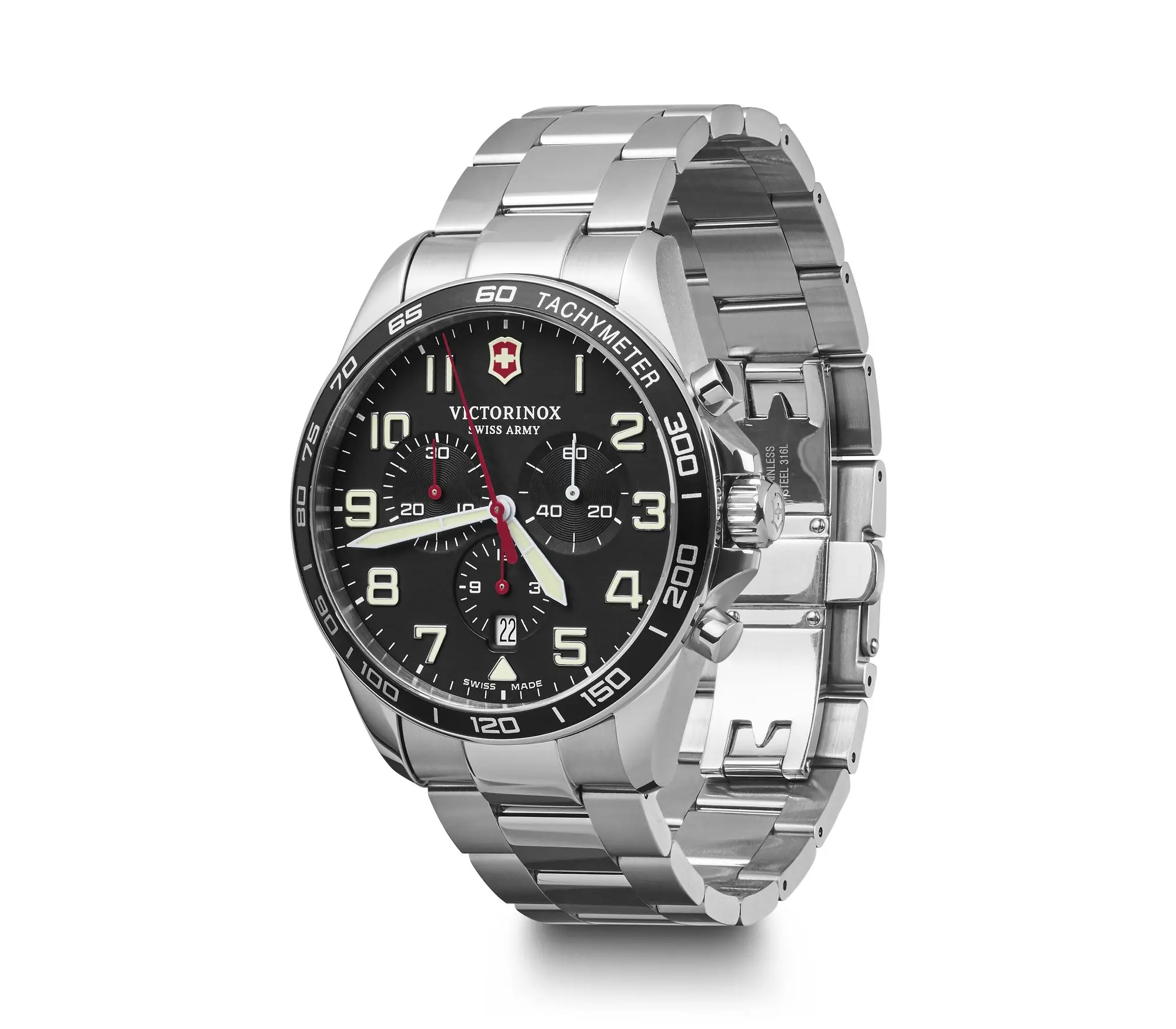 Victorinox Herrenuhr Fieldforce Chrono 241855