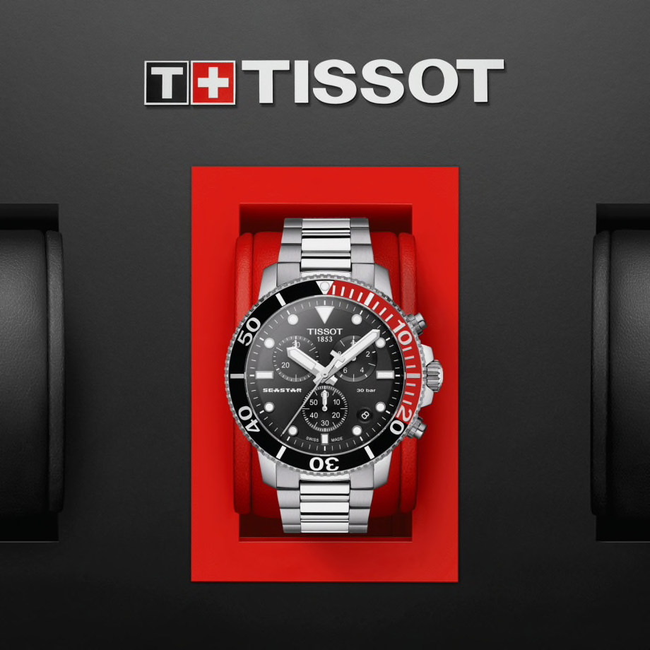 Tissot SEASTAR 1000 Herrenuhr T120.417.11.051.01