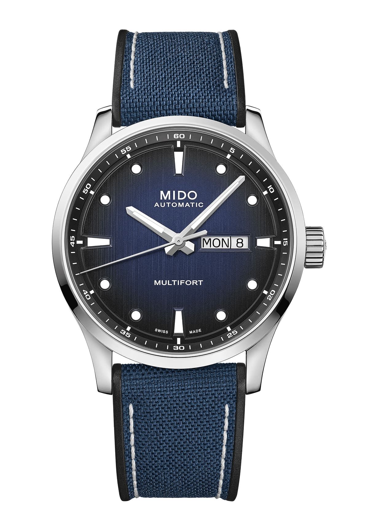 Mido Multifort M Herrenuhr M038.430.17.041.00