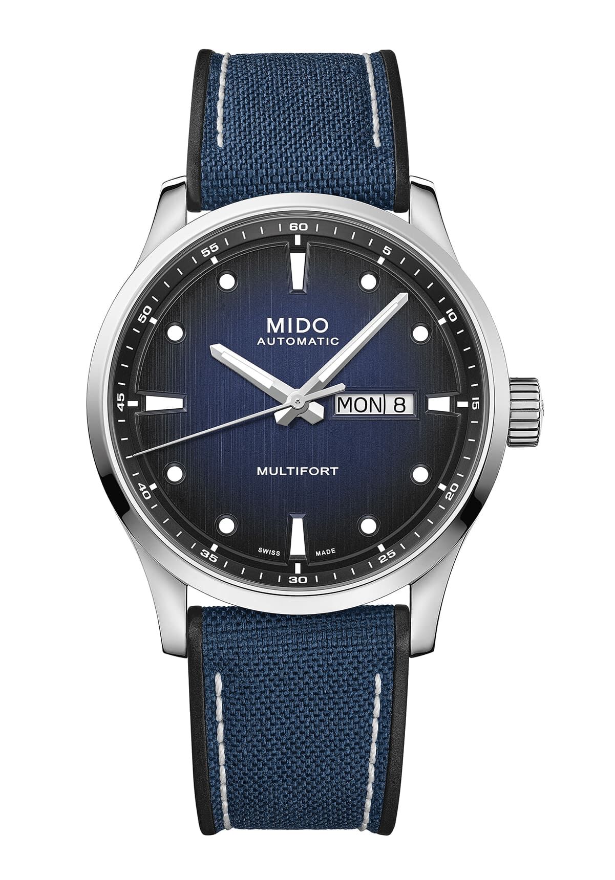 Mido Multifort M Herrenuhr M038.430.17.041.00 Mido Multifort M Herrenuhr M038.430.17.041.00