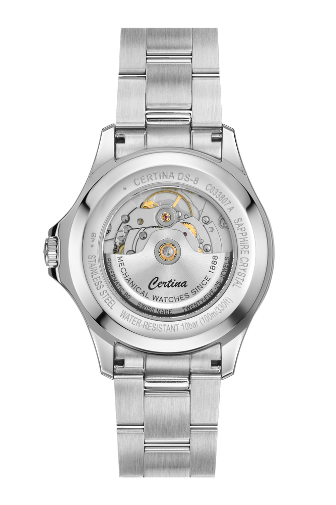 Certina DS-8 Powermatic 80 Herrenuhr C033.807.11.057.00