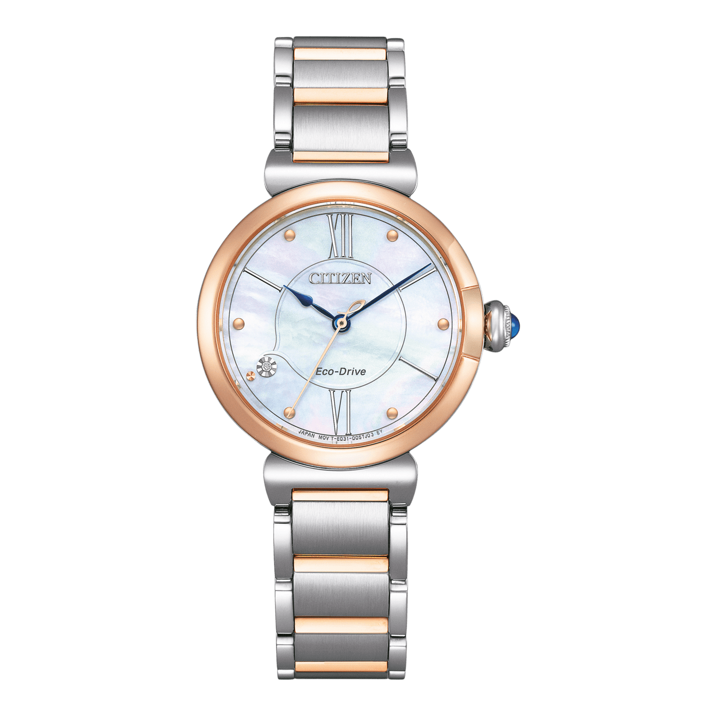 EM1074-82D-thumb Citizen Eco-Drive ladies watch ladies watch EM1074-82D
