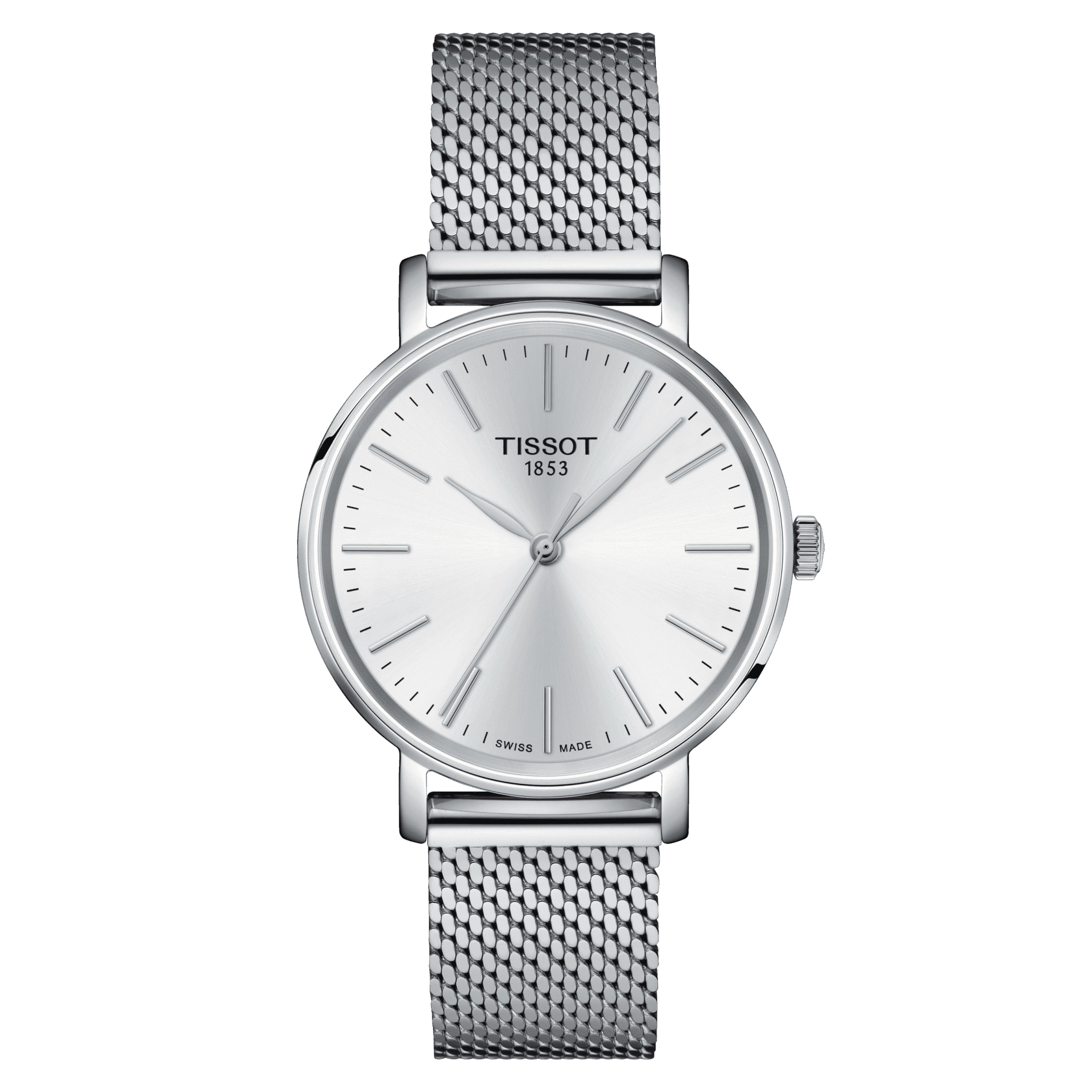 Tissot Everytime Damenuhr T143.210.11.011.00