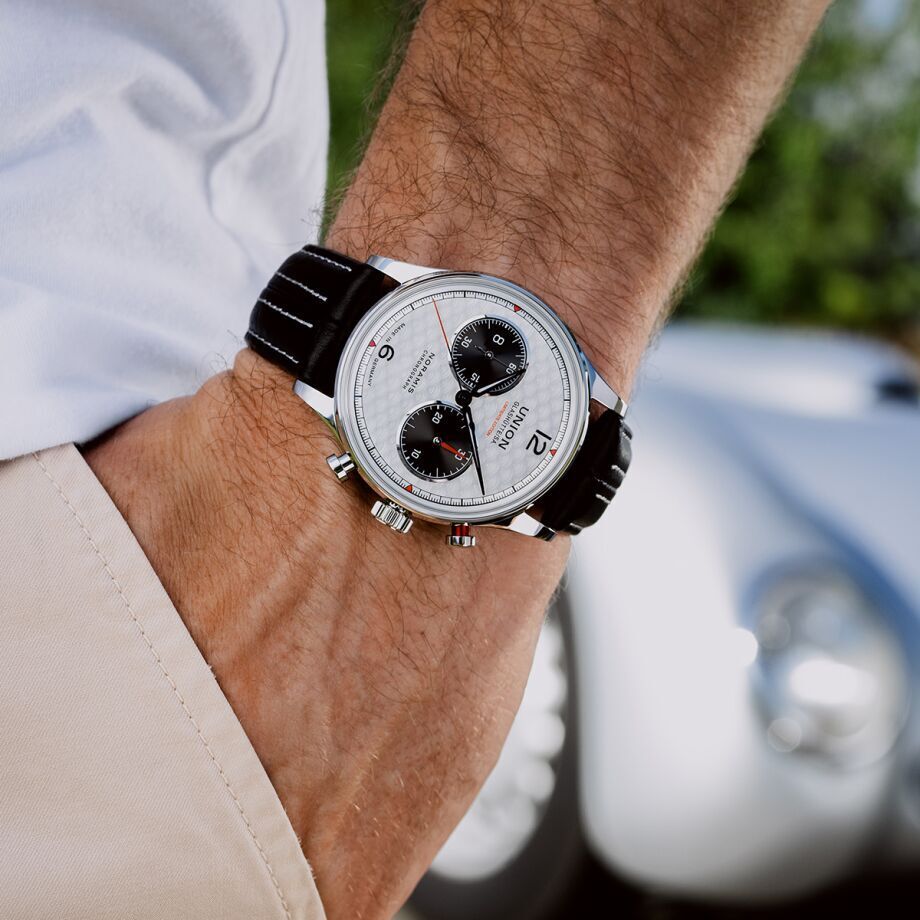 Union Glashütte Sachsen Classic Limited Edition 2025 Herrenuhr D012.427.16.032.09