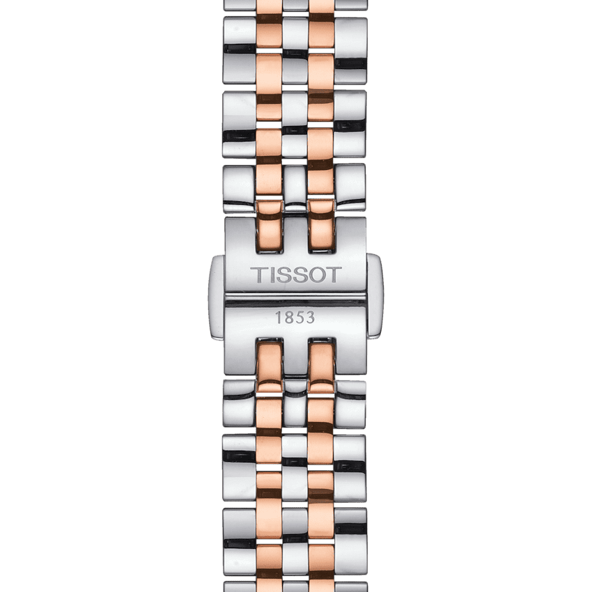 Tissot Le Locle Automatik Small Lady Damenuhr T006.207.22.038.00