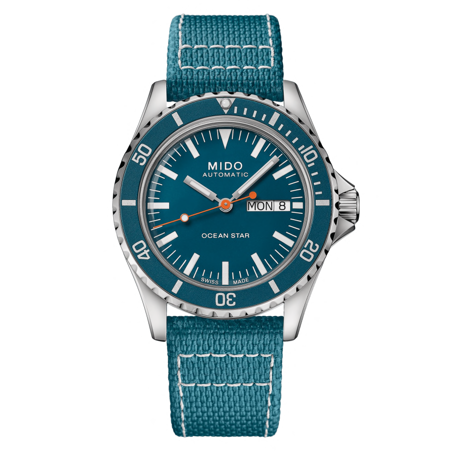 Mido Captain Ocean Star M026.830.11.041.00 Herrenuhr