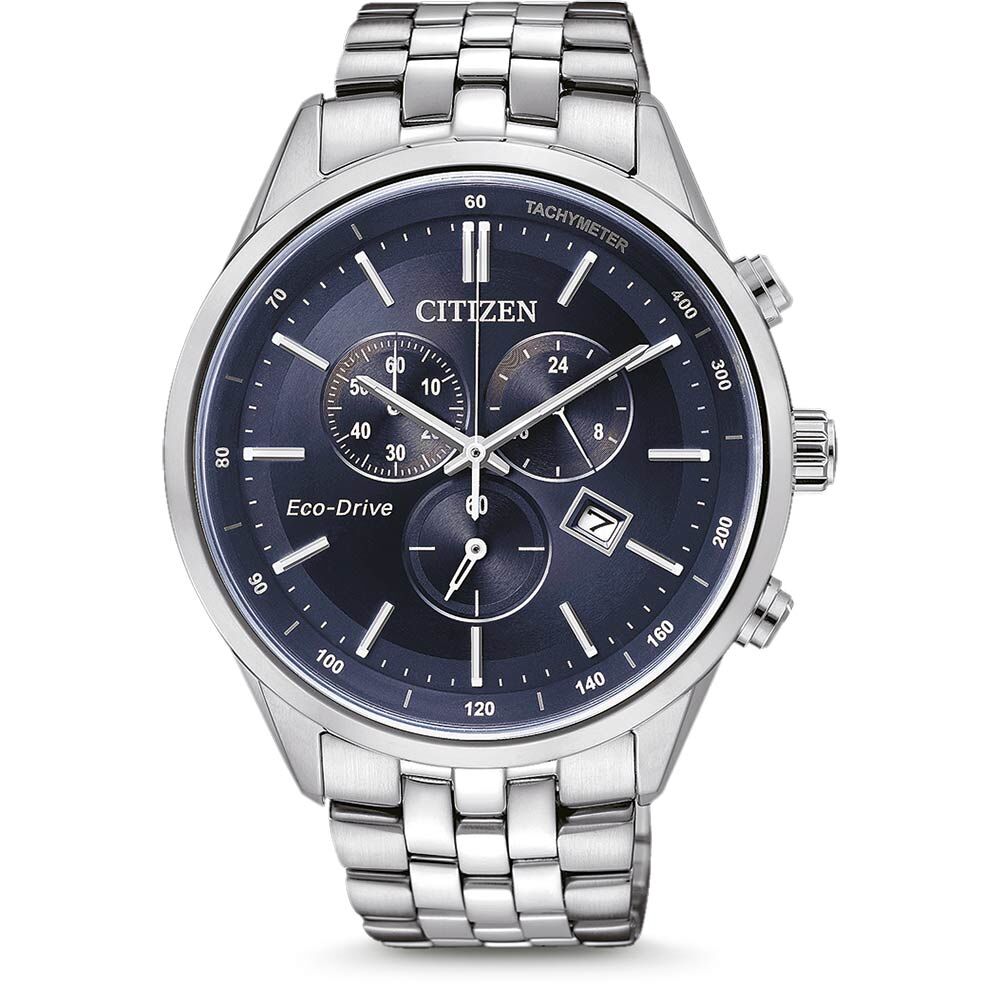 Citizen Chrono, Eco-Drive AT2141-52L Herrenuhr