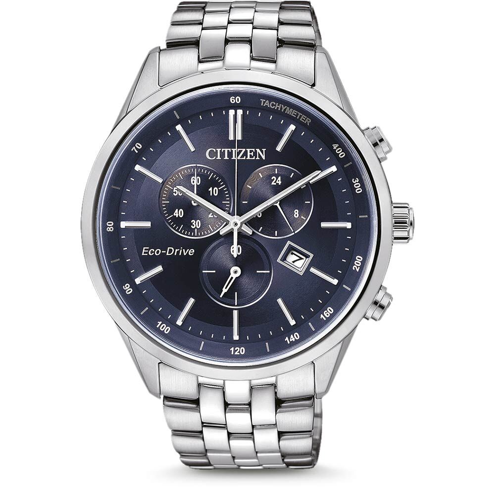 at2141-52l Citizen Chrono, Eco-Drive AT2141-52L Herrenuhr