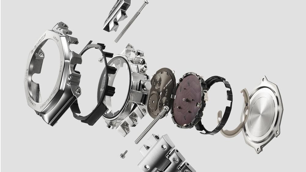 G-SHOCK Classic Herrenuhr GMC-B2100D-1AER