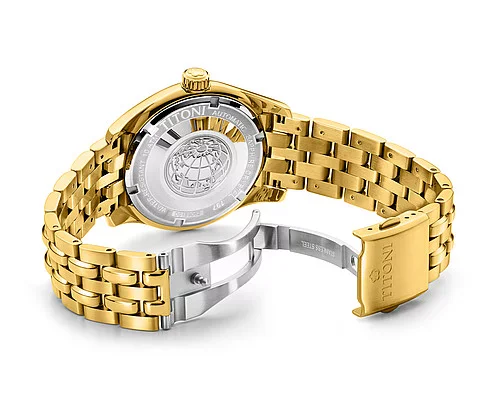 100 Titoni Cosmo men's watch 797 G-543