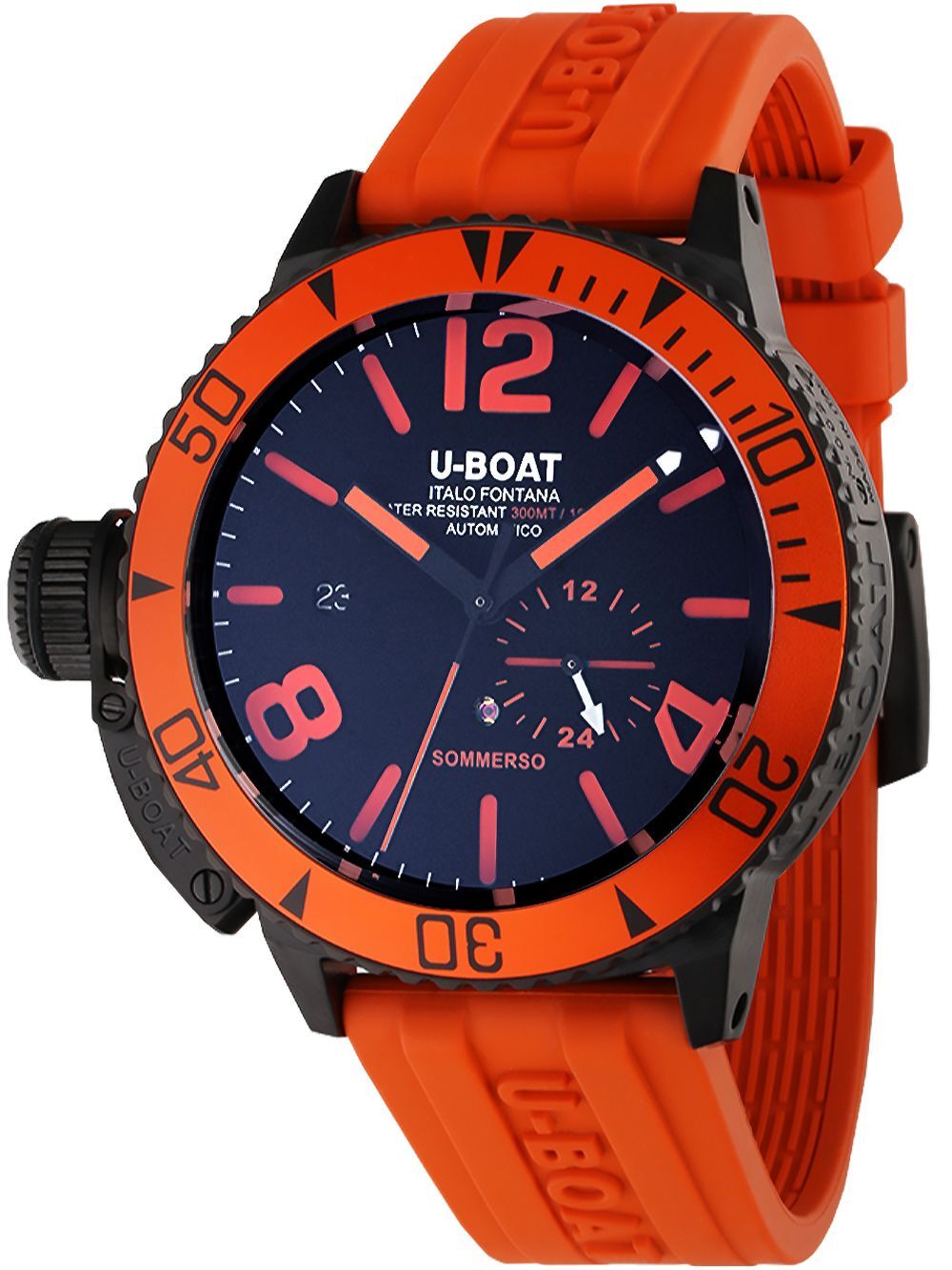 U-Boat 9543 Sommerso Orange IPB