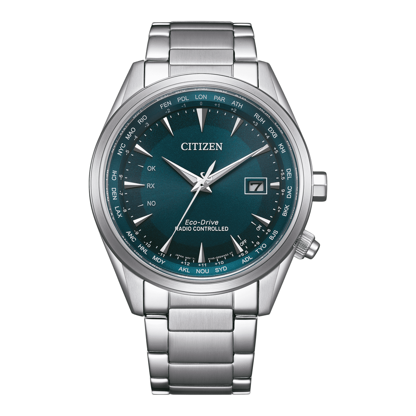 CB0270-87L-thumb Citizen Radio Controlled Herrenuhr CB0270-87L