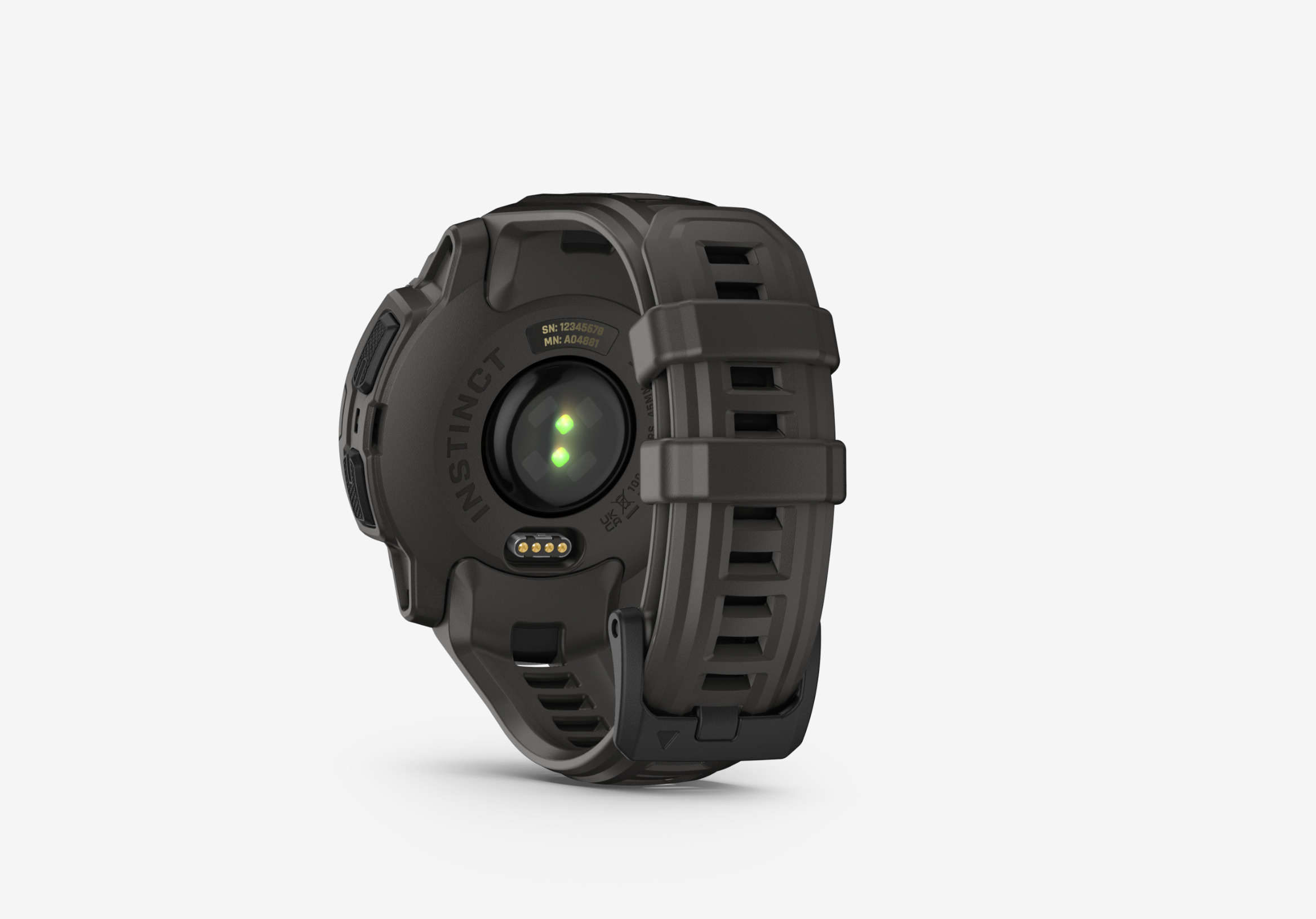 Garmin men's watch Garmin Instinct Solar010-02933-00 Garmin men's watch Garmin Instinct Solar010-02933-00