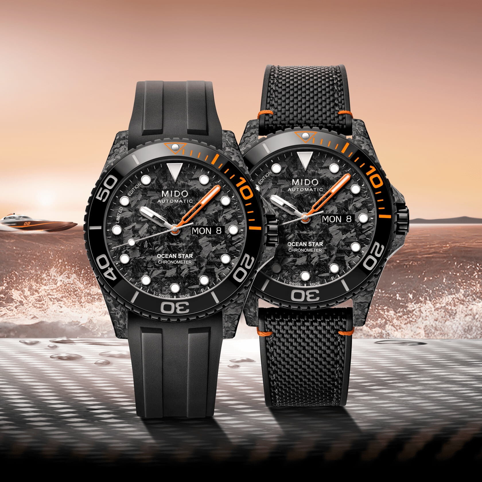 Mido seamaster sale