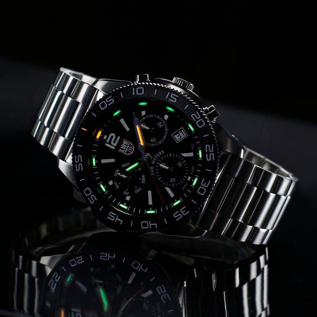 Luminox Pacific Diver Chronograph Herrenuhr XS.3142