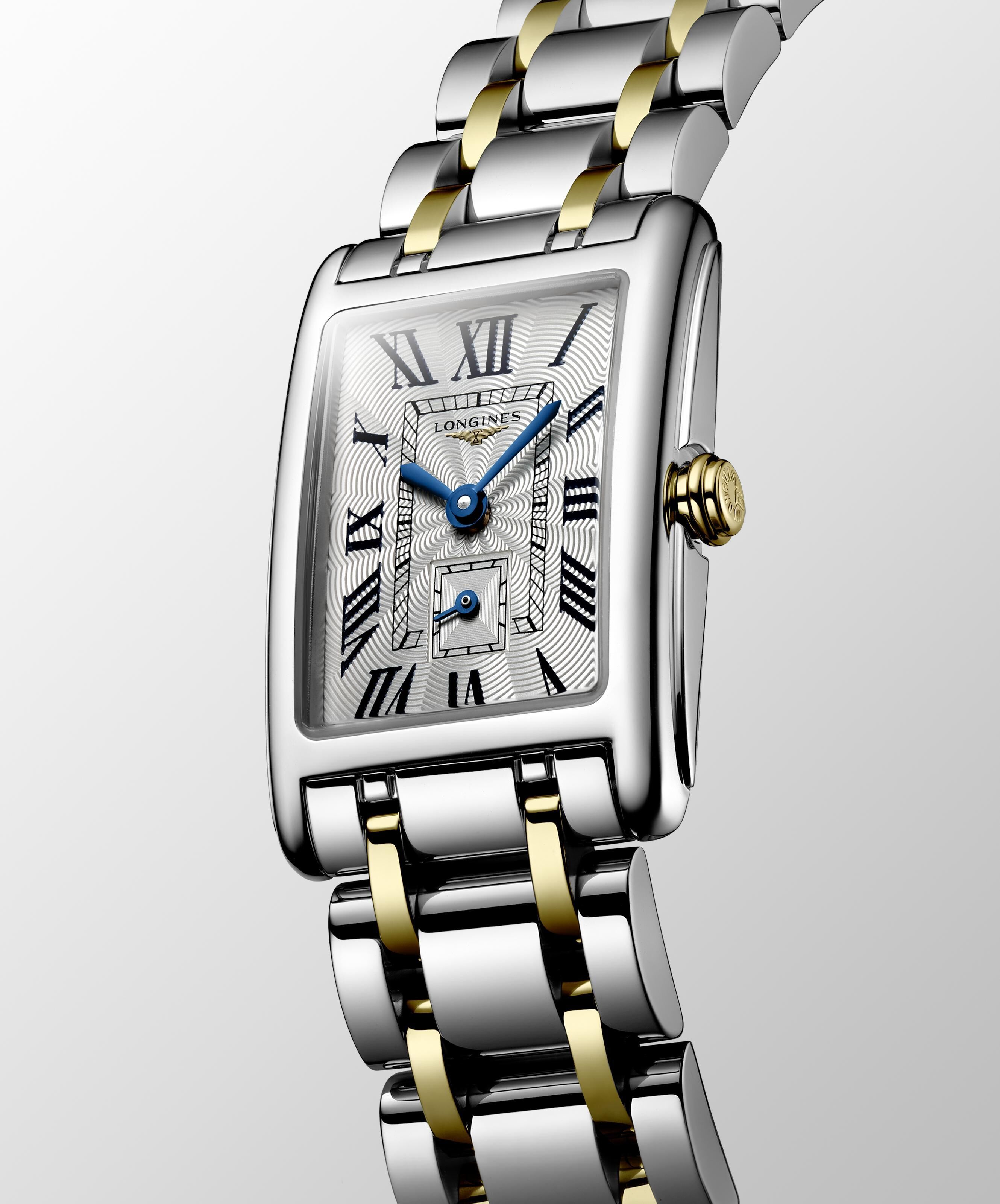 Longines DolceVita Damenuhr L5.255.5.70.7