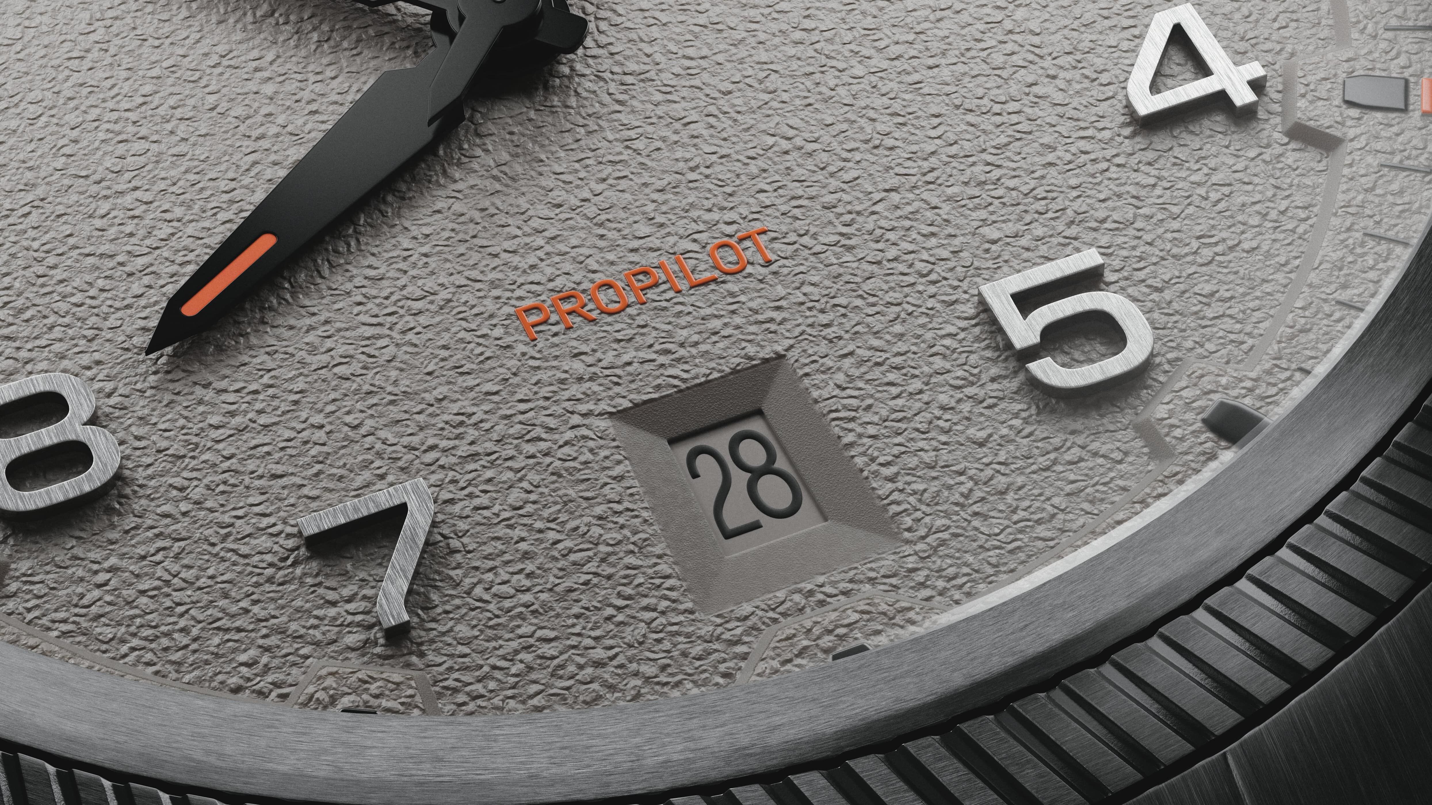 Oris ProPilot Date Herrenuhr 01 733 7805 4163-07 8 20 04LC