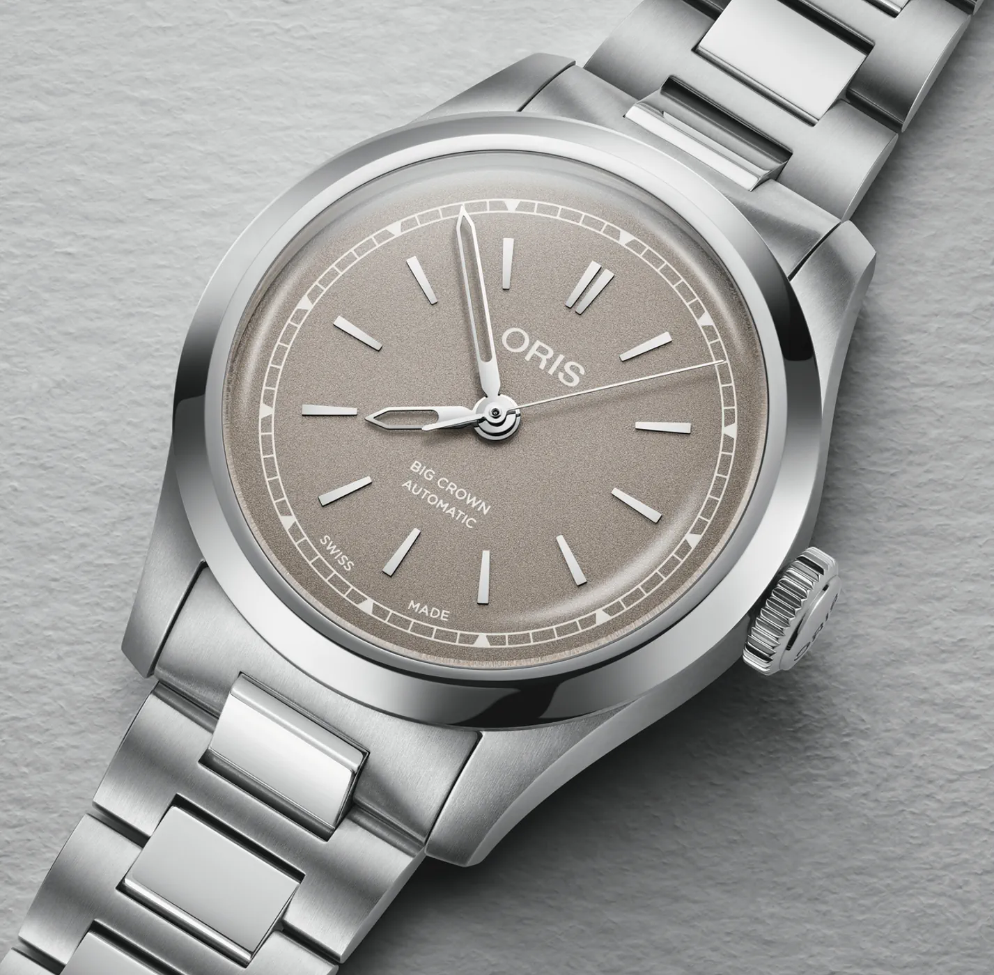 Oris Big Crown 34.00 mm 531 7797 4056-07 8 17 06 Oris Big Crown 34.00 mm 531 7797 4056-07 8 17 06