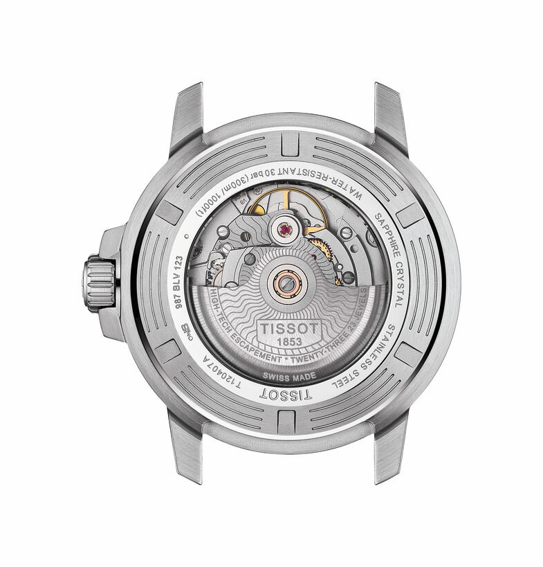 Tissot SEASTAR 1000 Herrenuhr T120.407.11.091.01