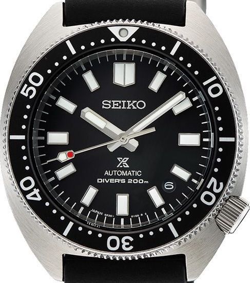 Seiko Prospex Sea Automatic Divers Herrenuhr SPB317J1