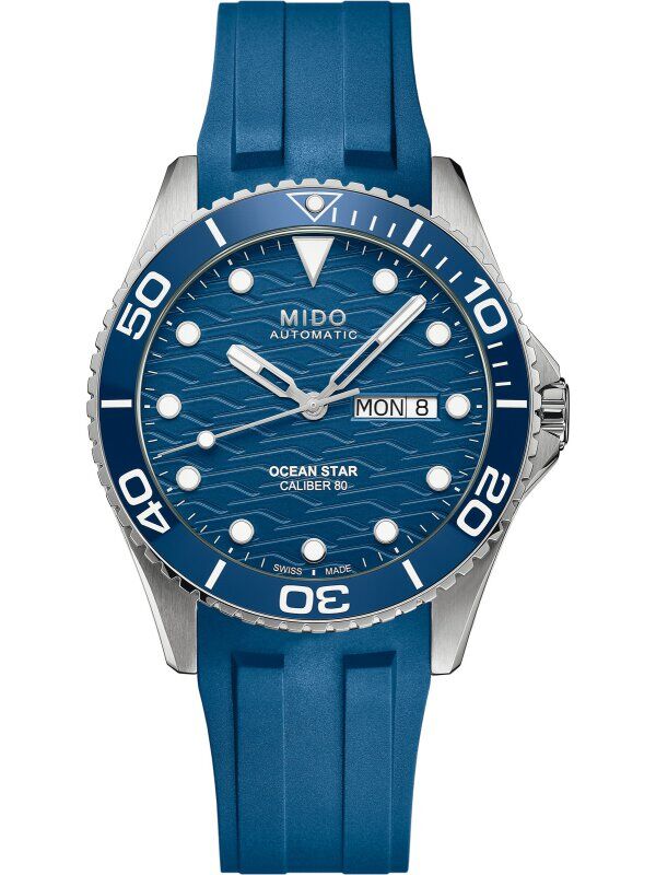 Mido Ocean Star 200C Kaliber 80 Automatik Herrenuhr M042.430.17.041.00