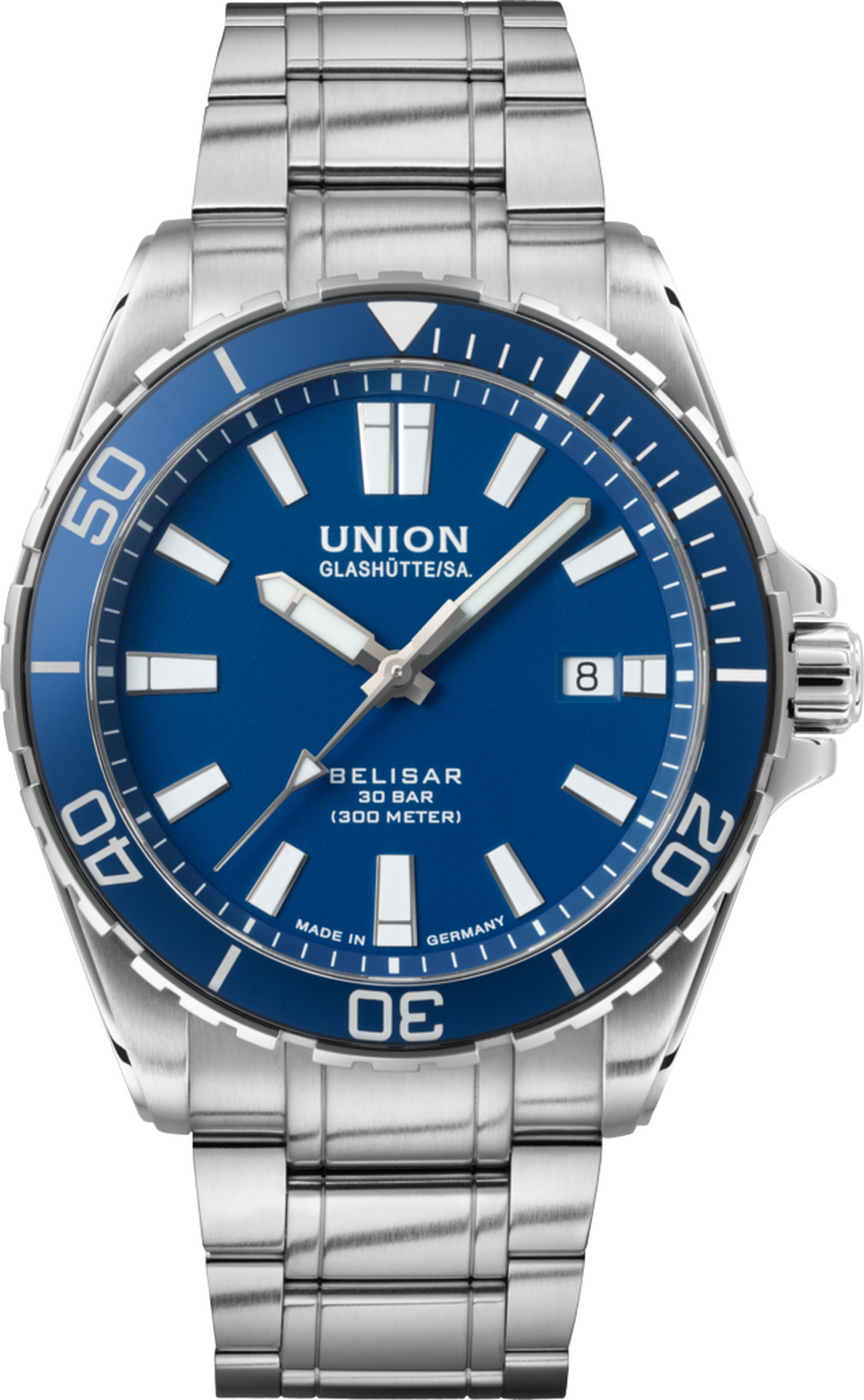 Union Glashütte Belisar Sport Pro Herrenuhr D014.907.11.041.00