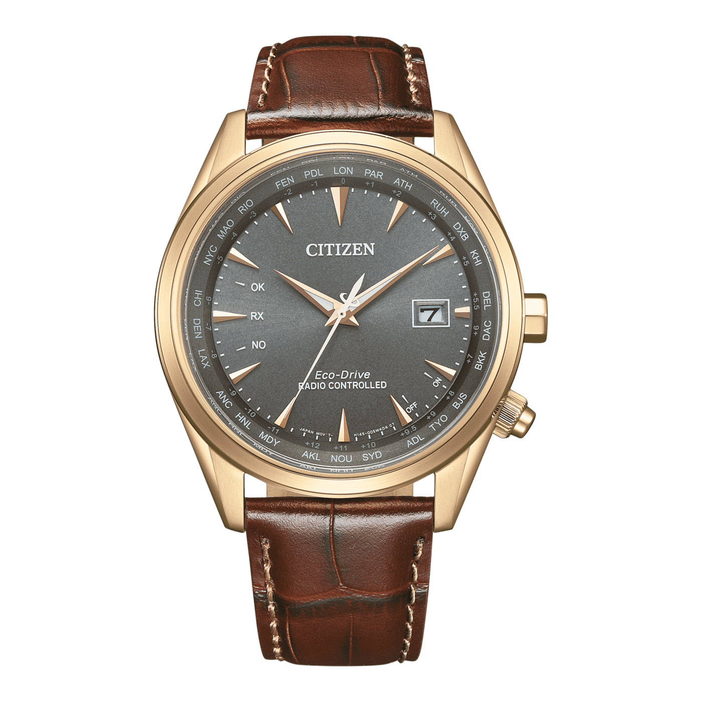 CB0273-11H-thumb Citizen Radio Controlled Herrenuhr CB0273-11H