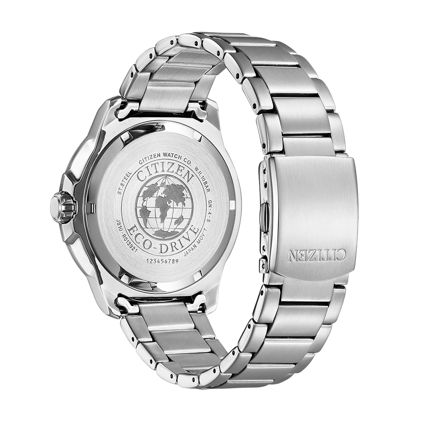 Citizen Sports Herrenuhr AW1527-86E