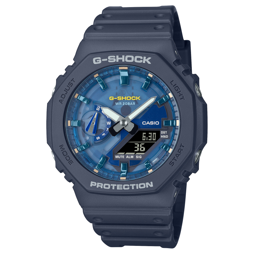 G-SHOCK CLASSIC GA-2100 series GA-2100AS-2AER