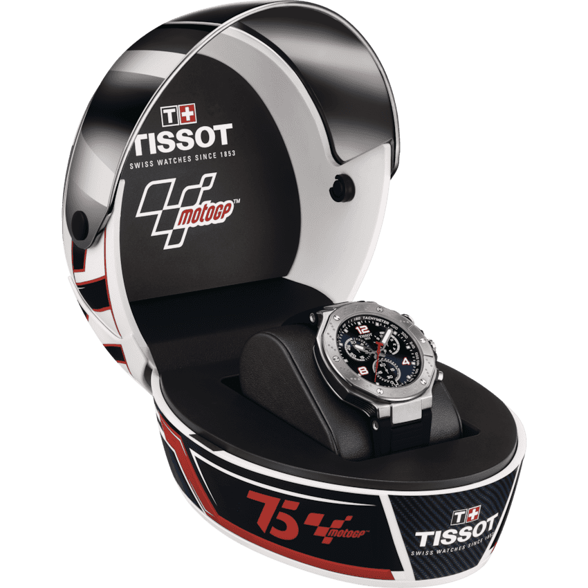 Tissot T-Race MotoGP Automatik Chronograph Limited Edition Herrenuhr T141.417.17.047.00