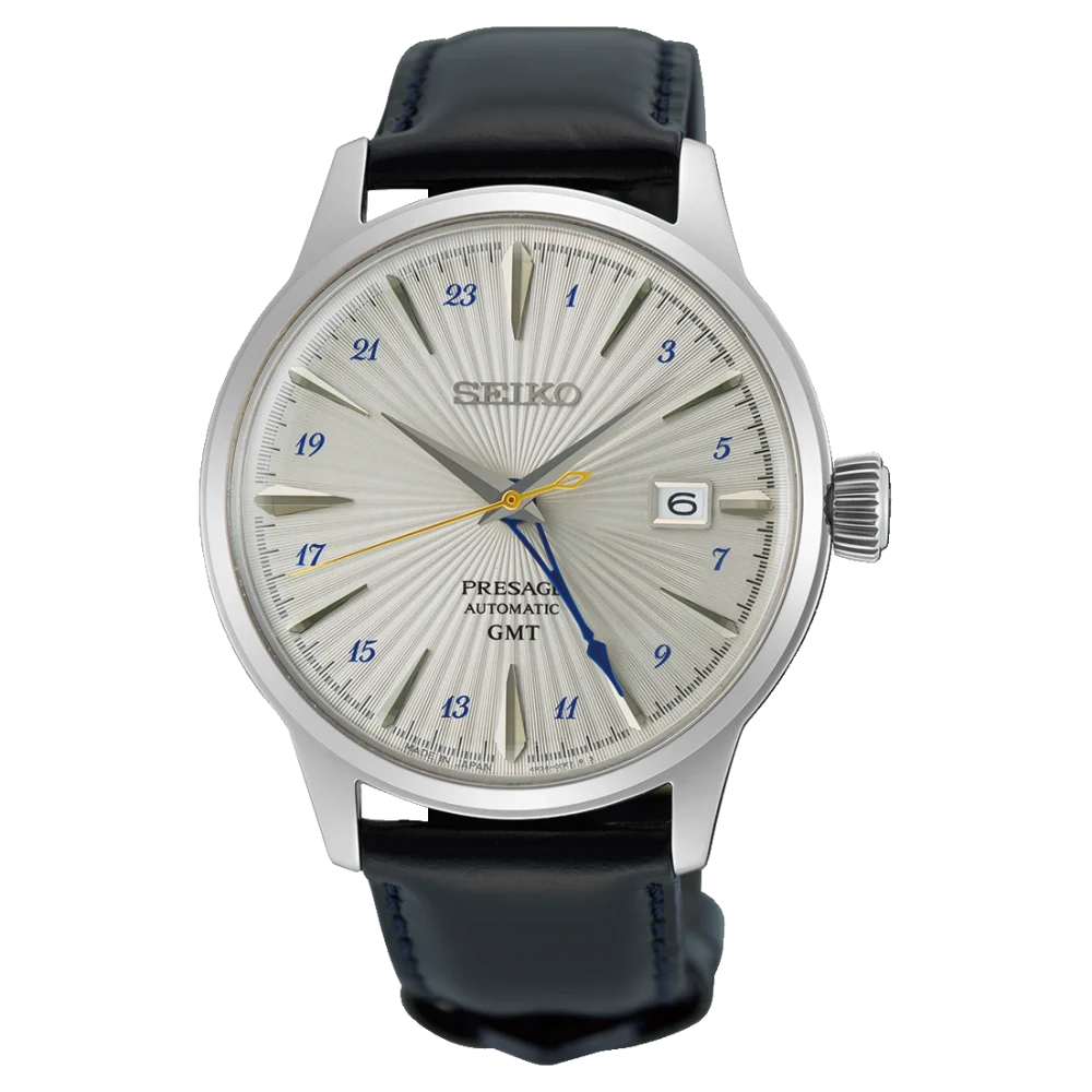 Seiko Presage Cocktail Time Herrenuhr SSK049J1