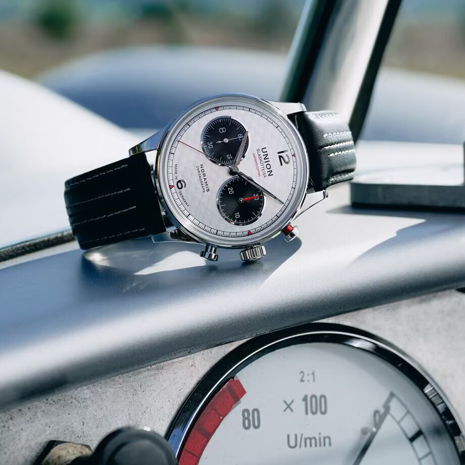 Union Glashütte Sachsen Classic Limited Edition 2025 Herrenuhr D012.427.16.032.09