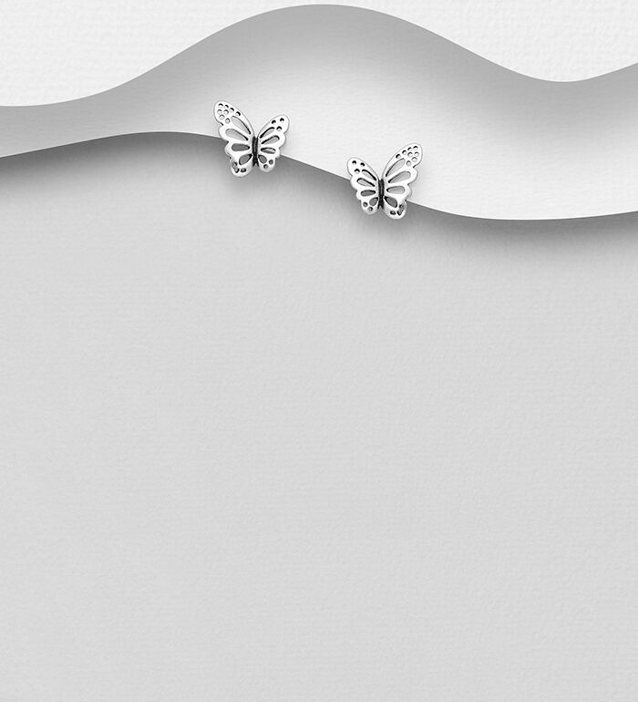 925 silver earring