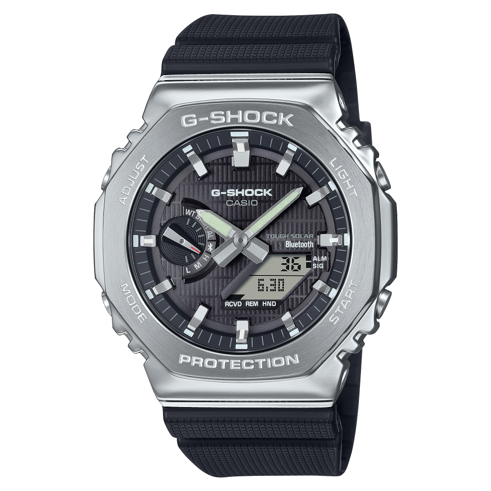 G-SHOCK Classic Men's Watch GBM-2100-1AER G-SHOCK Classic Men's Watch GBM-2100-1AER