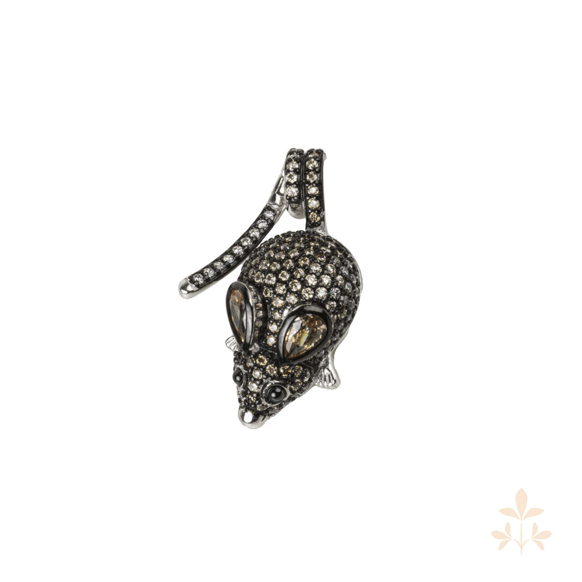 felipe-maus-anhaenger-2 At the time Felipe Mouse pendant SZA-3990-288