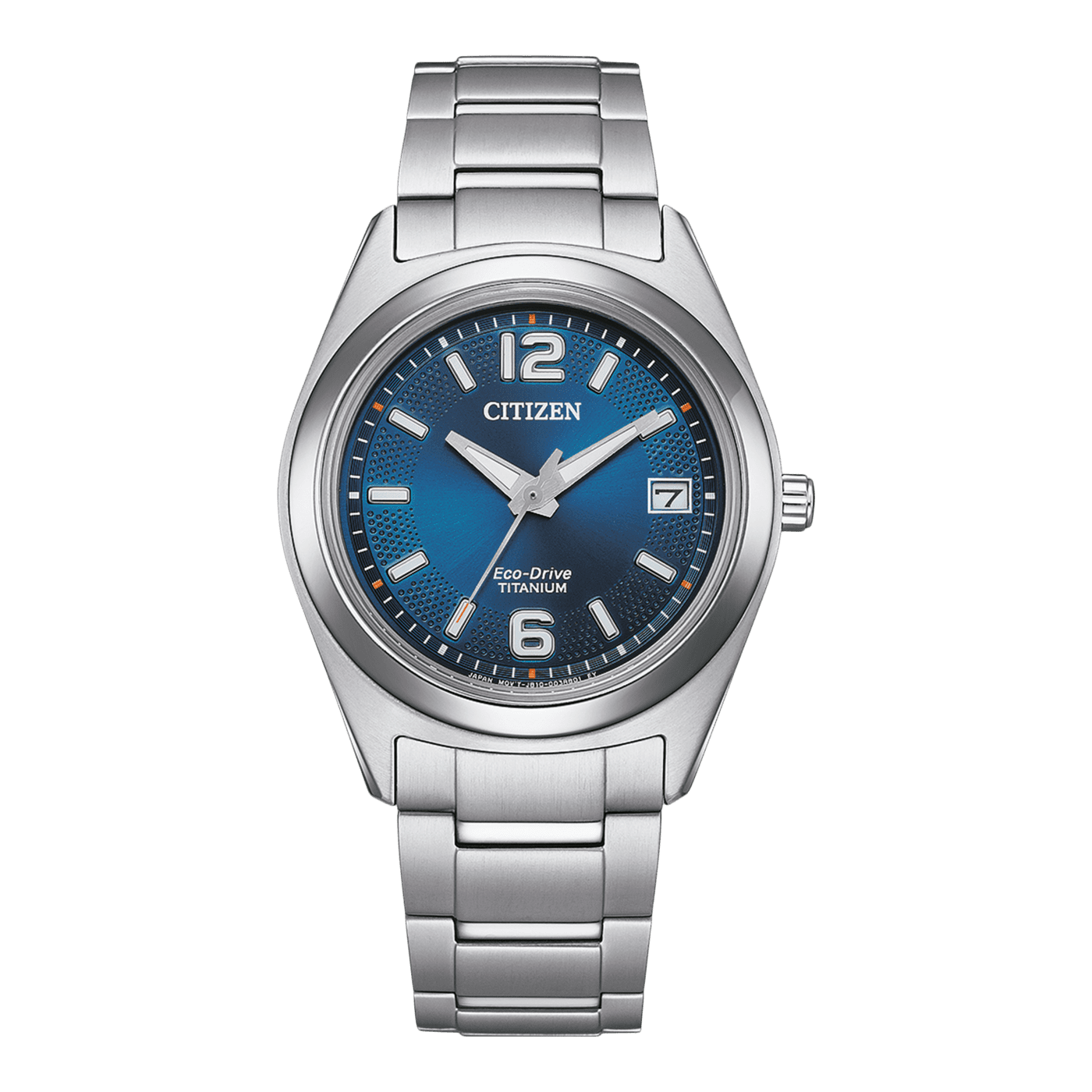 Citizen Eco-Drive Titanium Damenuhr FE6151-82L