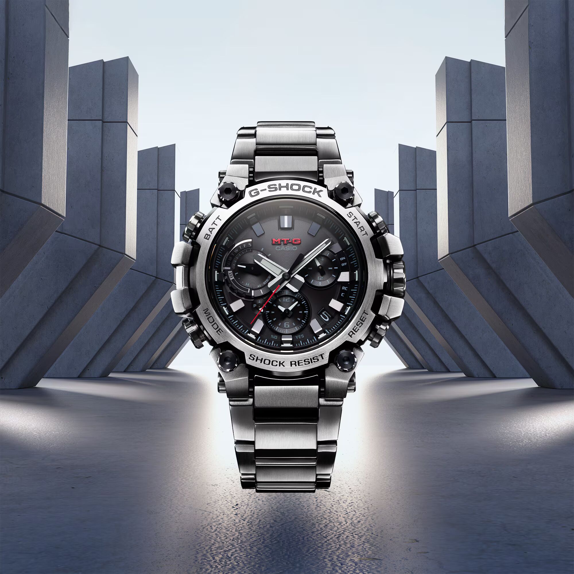 G-Shock MTG-B3000 Series Men's Watch MTG-B3000D-1A