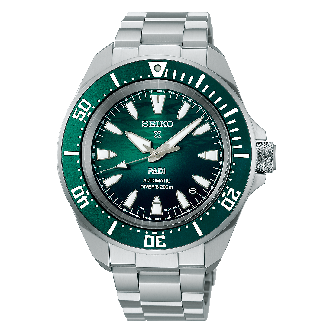 Seiko SEA Automatic Diver's Men's Watch SRPL53K1