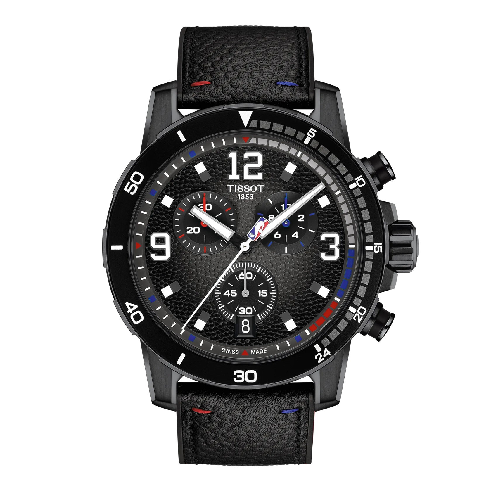 Tissot SUPERSPORT CHRONO men's watch T125.617.37.067.00