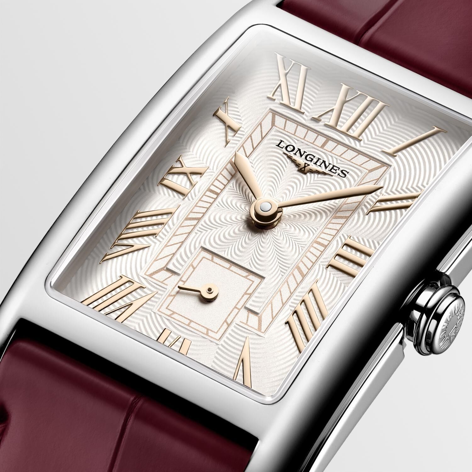 Longines Longines Dolcevita Unisexuhr L5.512.4.28.2