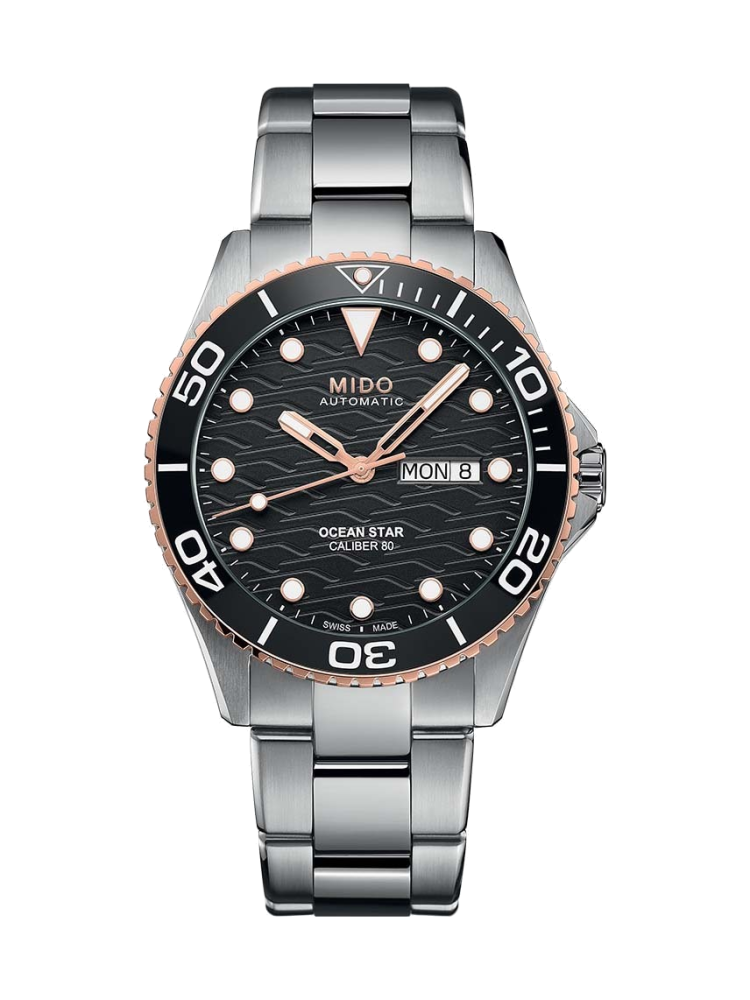 Mido Ocean Star M042.430.21.051.00 Captain Diver 200C