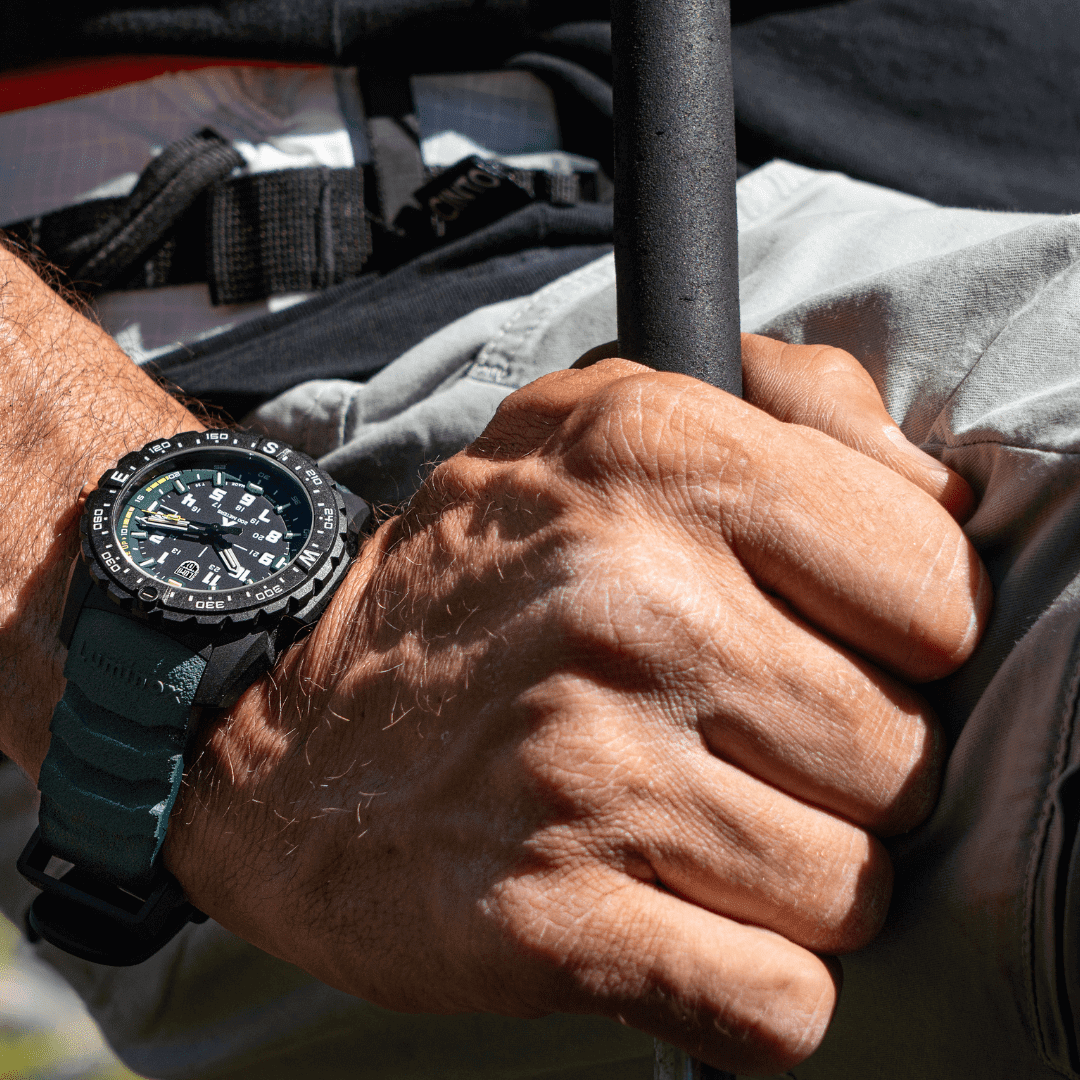 Luminox Bear Grylls Mountain Herrenuhr XB.3735