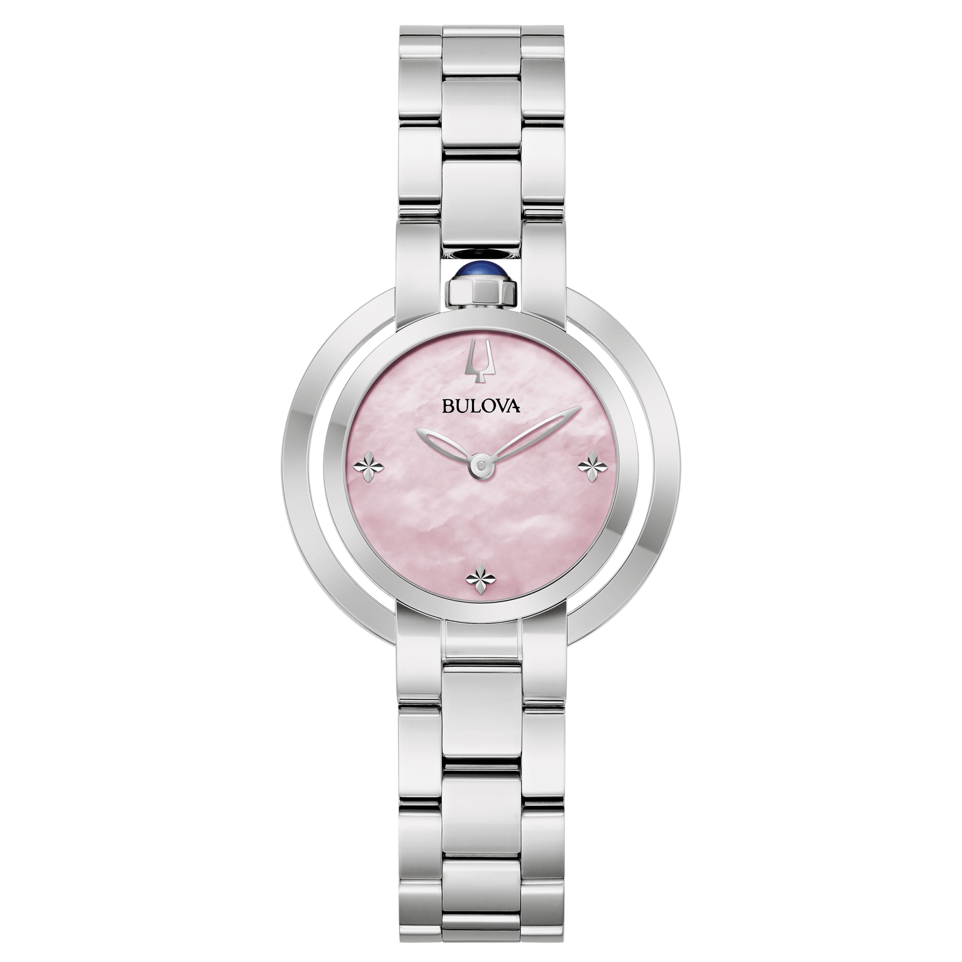 Bulova Rubaiyat women's watch 96L338