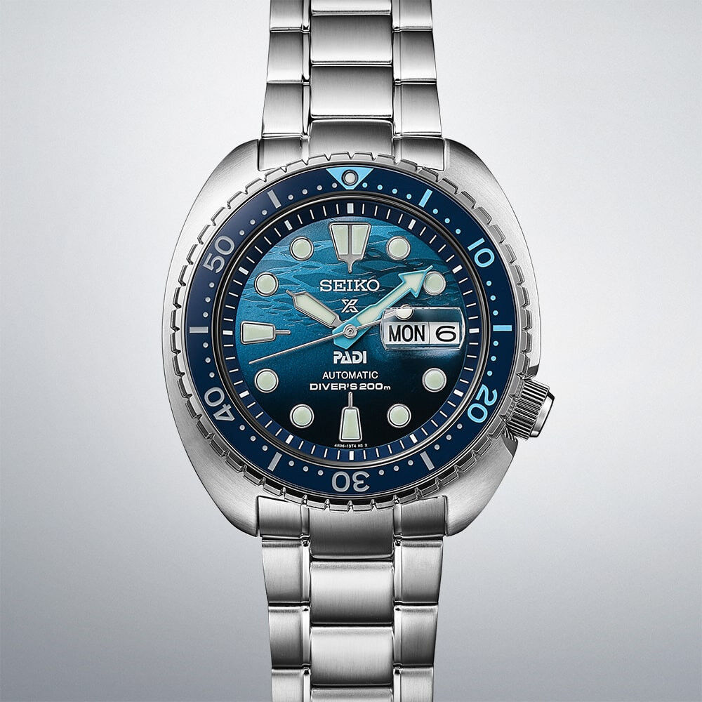 montre-prospex-automatique-diver-edition-speciale-padi-king-turtel-2 Seiko Prospex Padi Special SRPK01K1 men's watch