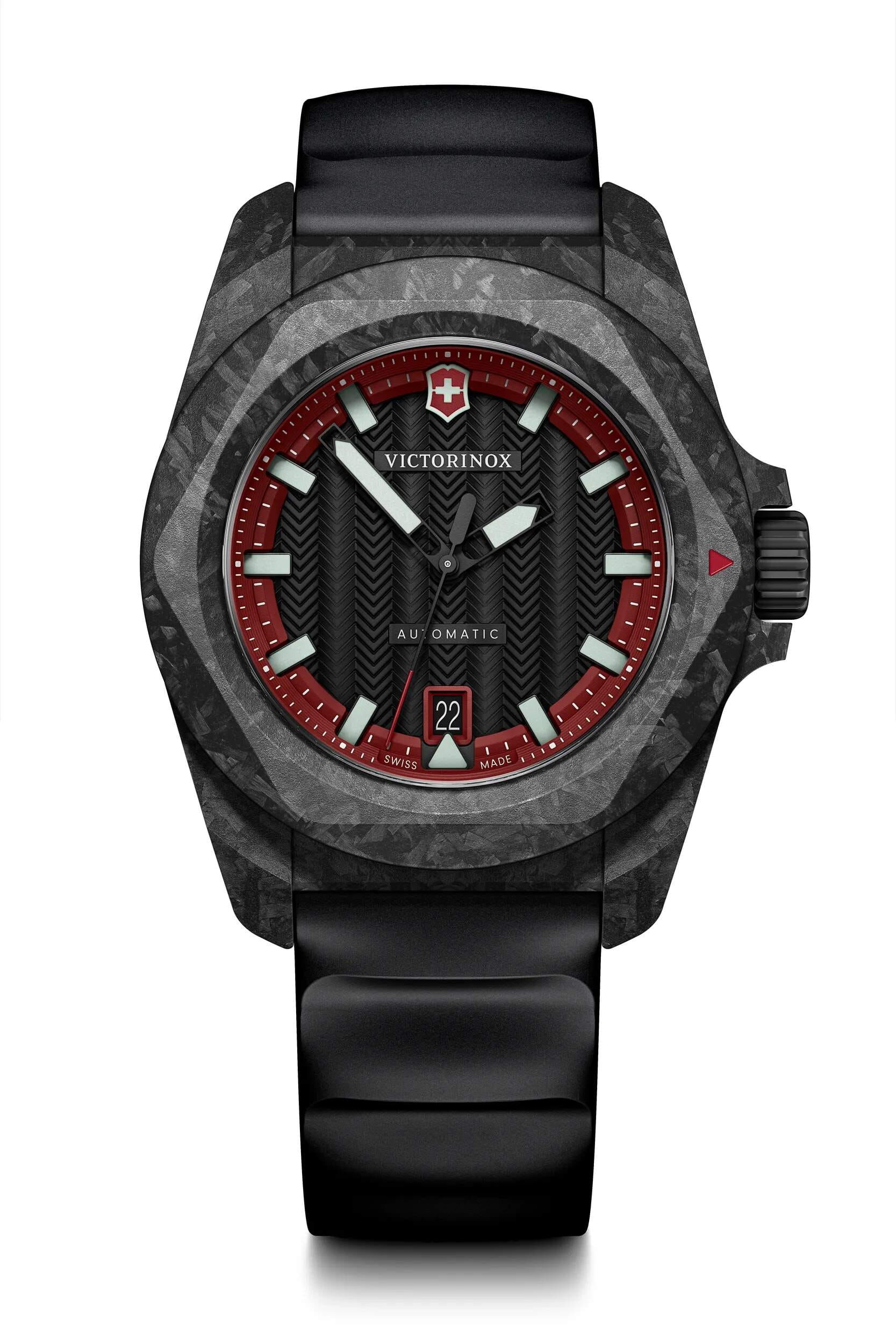 Swiss army inox watch cheap