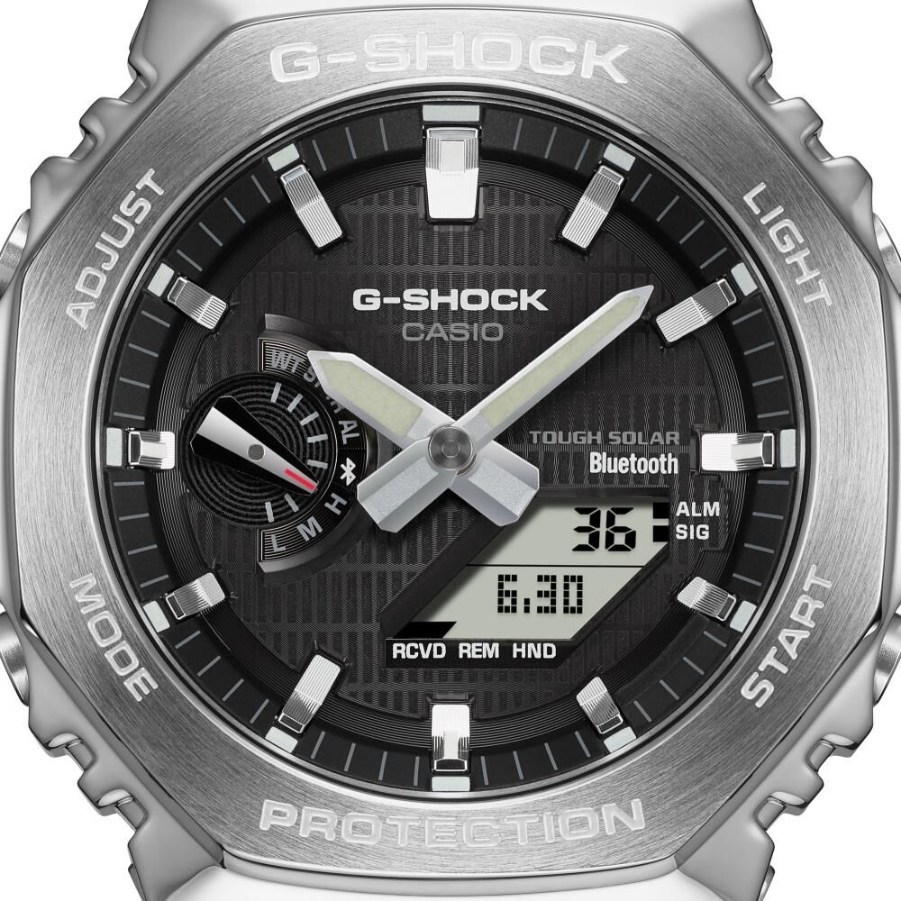 G-SHOCK Classic Men's Watch GBM-2100-1AER G-SHOCK Classic Men's Watch GBM-2100-1AER