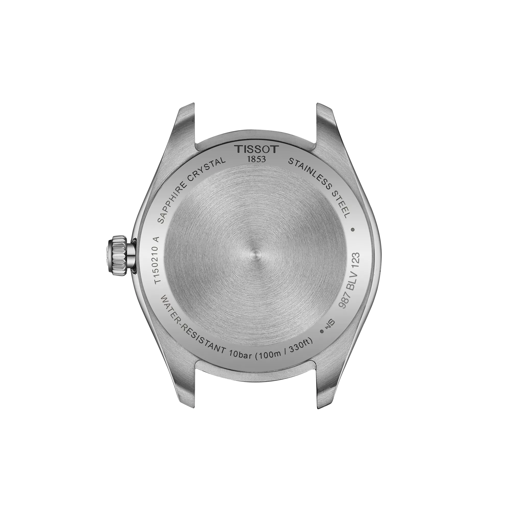 Tissot PR 100 34 MM Herrenuhr T150.210.11.031.00