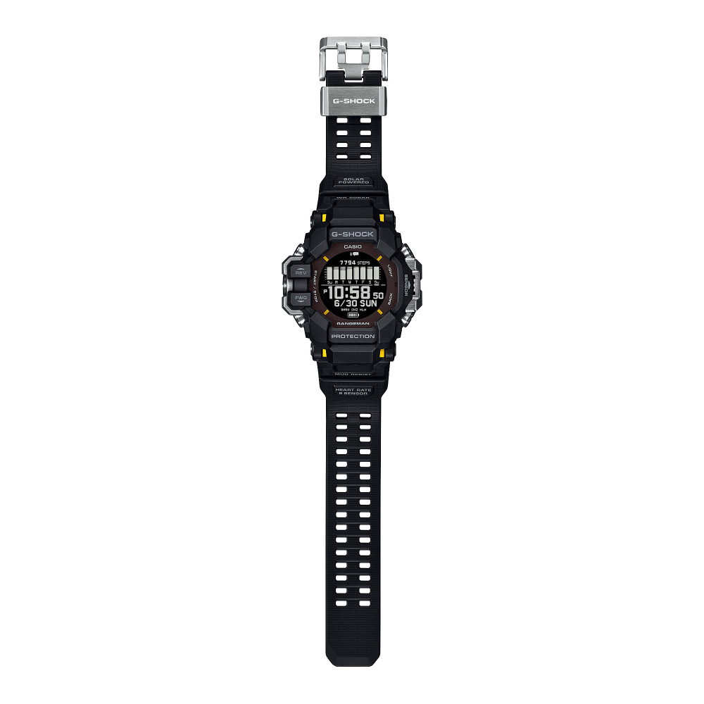 G-SHOCK Rangeman Men's Watch GPR-H1000-1ER G-SHOCK Rangeman Men's Watch GPR-H1000-1ER